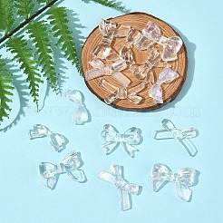 70Pcs 7 Styles Transparent Acrylic Beads&nbsp;TACR-FS0001-58