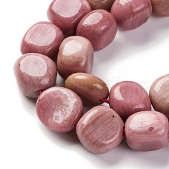 Natural Rhodonite Beads Strands&nbsp;X-G-G146-A06-02