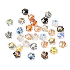 Transparent Glass Beads&nbsp;GLAA-P074-01