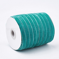 Single Face Velvet Ribbon&nbsp;SRIB-T004-01-10