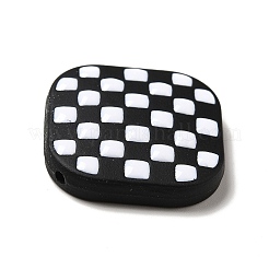 Opaque Acrylic Beads&nbsp;ACRC-I001-10A