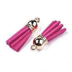 Faux Suede Tassel Pendant Decorations&nbsp;X-FIND-R095-022LG