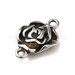 Non-Tarnish 304 Stainless Steel Connector Charms&nbsp;X-STAS-I696-03P