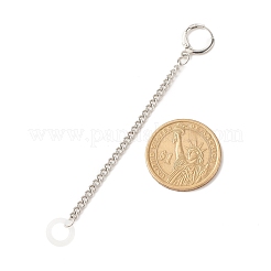 Anti-Lost Earring for Wireless Earphone&nbsp;EJEW-JE04782