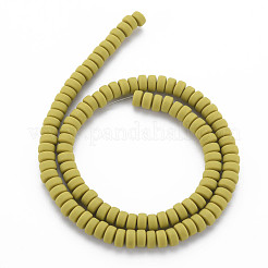 Handmade Polymer Clay Beads Strands&nbsp;CLAY-N008-008-113