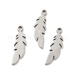 Non-Tarnish 201 Stainless Steel Pendants&nbsp;STAS-E176-03P