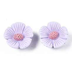 Opaque Resin Cabochons&nbsp;LS-CRES-S302-71A