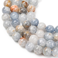 Natural Barite Beads Strands&nbsp;GG-CBAA8F4-A04-8mm