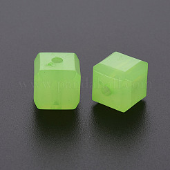 Imitation Jelly Acrylic Beads&nbsp;MACR-S373-89-E06