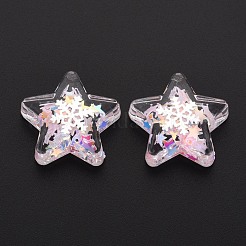 Translucent Acrylic Cabochons&nbsp;X-TACR-N006-45