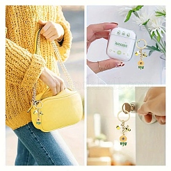 Alloy Enamel Keychain&nbsp;KEYC-YW00221