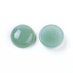 Natural Green Aventurine Cabochons&nbsp;G-L510-12D-05