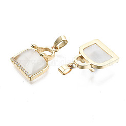 Natural Chalcedony Pendants&nbsp;KK-N232-21-NF
