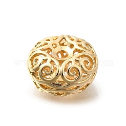 Brass Beads&nbsp;KK-E792-07G