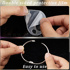 3 Bags Acrylic Thread Winding Boards&nbsp;AJEW-GF0011-67A