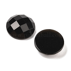 Natural Obsidian Cabochons&nbsp;G-C146-03E