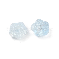 Transparent Glass Beads&nbsp;LS-DGLA-E004-04F