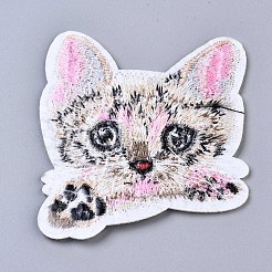 Cat Appliques&nbsp;DIY-S041-147