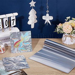 Aluminum Foil Paper Roll for Craft Painting Embossing&nbsp;AJEW-WH0696-467
