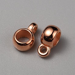 CCB Plastic Tube Bails&nbsp;CCB-WH0008-01B-RG
