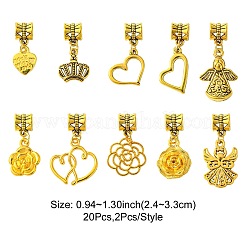 Alloy Pendants&nbsp;PALLOY-FS00012