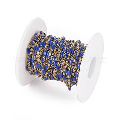 Ion Plating(IP) 304 Stainless Steel Cable Chains&nbsp;CHS-G006-G04