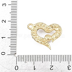Alloy Rhinestone Pendants&nbsp;RB-CBA332B-08G