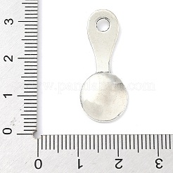 Tibetan Style Alloy Pendants&nbsp;FIND-B050-25AS-02