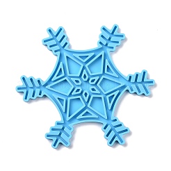 Christmas Themed Decoration Accessories Silicone Molds&nbsp;DIY-L067-D09