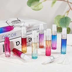 Empty Portable Matte Glass Spray Bottles&nbsp;MRMJ-BC0002-83P