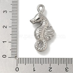 Anti-Tarnish 304 Stainless Steel Pendants&nbsp;STAS-Q334-43P