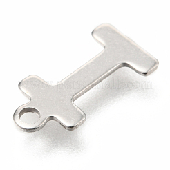 Non-Tarnish 201 Stainless Steel Charms&nbsp;STAS-C021-06P-I