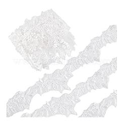 Cloth Lace Trim&nbsp;OCOR-WH0082-418