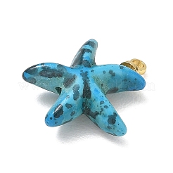 Opaque Resin Pendants&nbsp;RE-CBA6C82-01G