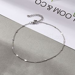 Rhombus Anklets&nbsp;AJEW-AN00442