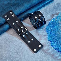 ブラック  9-1/4インチ（23.6cm）&nbsp;BJEW-WH0020-21P-02