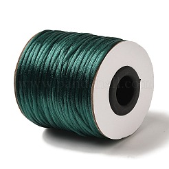 Nylon Satin Rattail Cords&nbsp;NWIR-A003-29