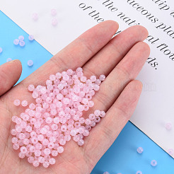 Imitation Jelly Acrylic Beads&nbsp;MACR-S371-11-E03