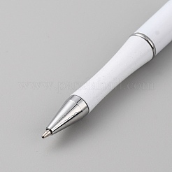 Plastic Ball-Point Pen&nbsp;AJEW-WH0401-79E
