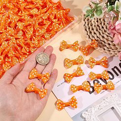 120Pcs Polyester Ornament Accesories&nbsp;DIY-CA0008-43A