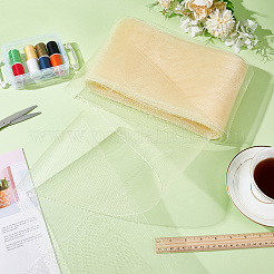 Polyester Mesh Fabric&nbsp;DIY-WH0504-269B