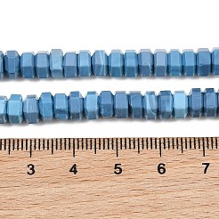 Synthetic Turquoise Beads&nbsp;G-G317-A28-3X6MM
