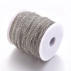 Iron Cable Chains&nbsp;CH-S079-P-FF