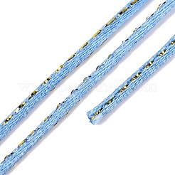 Metallic Stain Beads String Cords&nbsp;NWIR-R024-365