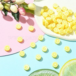 Handmade Polymer Clay Beads&nbsp;CLAY-YW0001-82