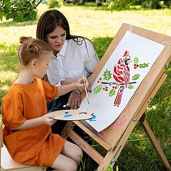 Plastic Reusable Drawing Painting Stencils Templates&nbsp;DIY-WH0202-301