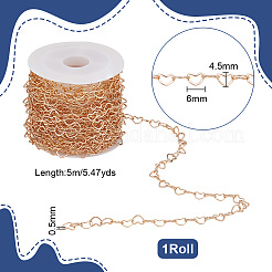 5M Brass Link Chains&nbsp;CHC-UN0001-06
