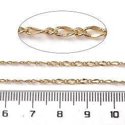 Brass Dapped Chains&nbsp;CHC-H113-10A-G