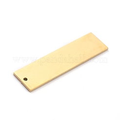 304 Stainless Steel Pendants&nbsp;STAS-F267-16G