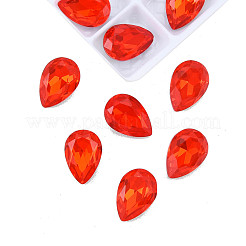 K9 Glass Rhinestone Cabochons&nbsp;MRMJ-N029-21-02